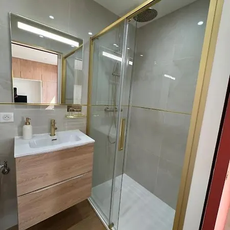 Apartman Avec Jardinet Proche Cagnes-sur-Mer