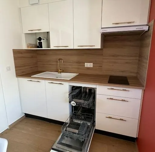 Daire Avec Jardinet Proche Cagnes-sur-Mer