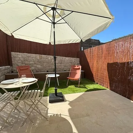 Avec Jardinet Proche * Cagnes-sur-Mer