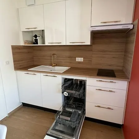 Apartamento Avec Jardinet Proche Cagnes-sur-Mer